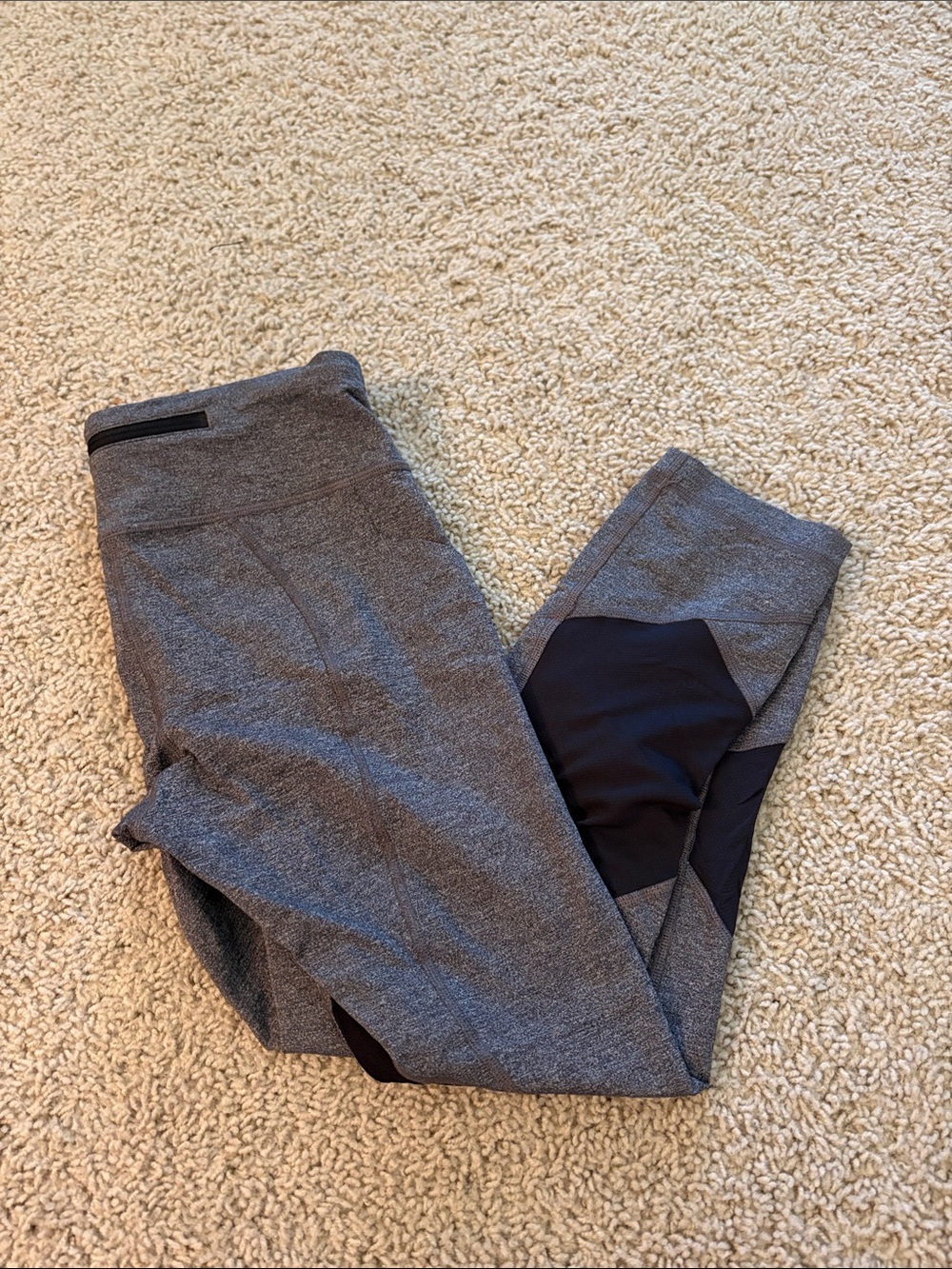 Lululemon Grey Leggings